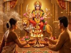 मासिक दुर्गा अष्टमी: पूजा के बाद जरूर करें मां दुर्गा की ये दिव्य आरती