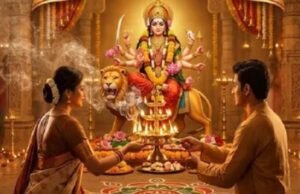 मासिक दुर्गा अष्टमी: पूजा के बाद जरूर करें मां दुर्गा की ये दिव्य आरती