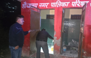 चारधाम यात्रा से पहले देर रात अधिकारियों का एक्शन; ओवररेटिंग, अवैध गैस सिलिंडर पर की कार्रवाई