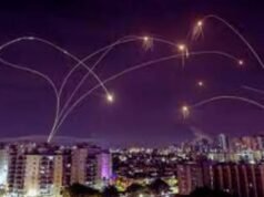 ईरान के हमलों के बीच UAE ने मांगी थी मदद, इजरायल के आयरन डोम ने बचाया