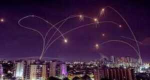 ईरान के हमलों के बीच UAE ने मांगी थी मदद, इजरायल के आयरन डोम ने बचाया