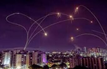 ईरान के हमलों के बीच UAE ने मांगी थी मदद, इजरायल के आयरन डोम ने बचाया