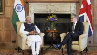 Photo of भारत-उज्बेकिस्तान संयुक्त सैन्य अभ्यास शुरू