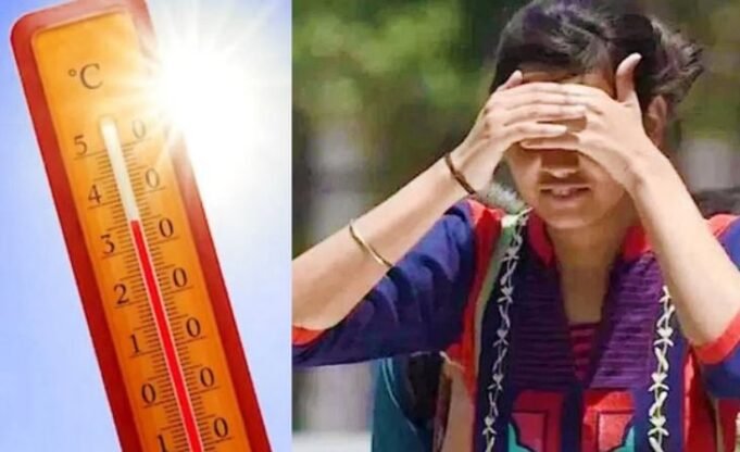 छत्तीसगढ़ में तेज गर्मी की दस्तक, उत्तर-पश्चिमी हवाओं से बढ़ा तापमान