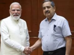 सरकार ने नीति आयोग का किया पुनर्गठन, अशोक कुमार लाहिड़ी बने वाइस चेयरमैन