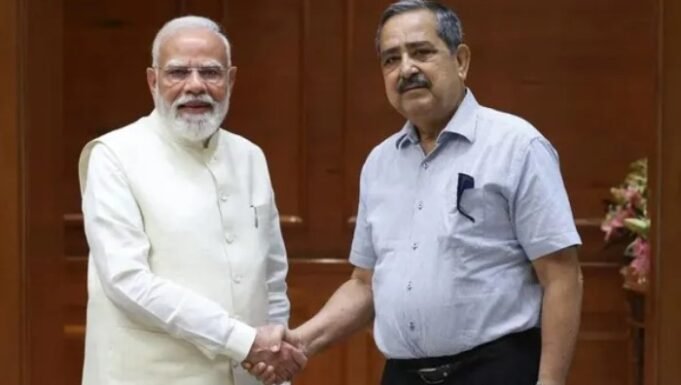 सरकार ने नीति आयोग का किया पुनर्गठन, अशोक कुमार लाहिड़ी बने वाइस चेयरमैन