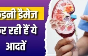 मामूली लगने वाली 3 आदतें चुपके-चुपके करती हैं किडनी डैमेज