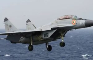 देश की ही प्राइवेट कंपनियां बनाएंगी MiG-29K फाइटर जेट्स के पुर्जे