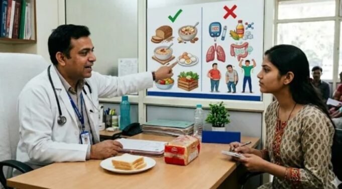 रोज नाश्ते में ब्रेड खाने की आदत शरीर के साथ करती है 5 खिलवाड़