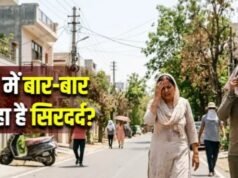 त्वचा ही नहीं, अब दिमाग को भी झुलसा रही है ‘हीटवेव’