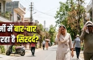 त्वचा ही नहीं, अब दिमाग को भी झुलसा रही है ‘हीटवेव’