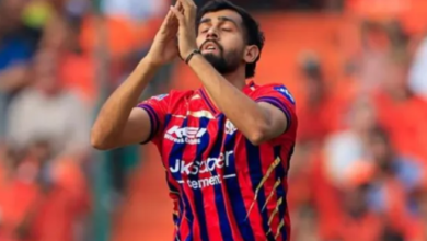 Photo of पिता चाहते थे बेटा बने पुलिस वाला, लड़के ने चुना क्रिकेटर बनने का रास्ता