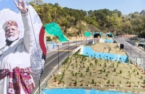 उत्तराखंड स्वागत के लिए तैयार, पीएम मोदी आज देंगे तीन राज्यों को सौगात