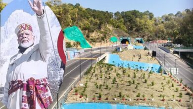 Photo of उत्तराखंड स्वागत के लिए तैयार, पीएम मोदी आज देंगे तीन राज्यों को सौगात