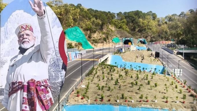 उत्तराखंड स्वागत के लिए तैयार, पीएम मोदी आज देंगे तीन राज्यों को सौगात