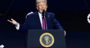 सीजफायर के बीच ट्रंप ने ईरान को फिर दी धमकी