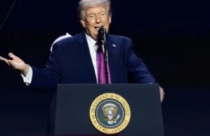 सीजफायर के बीच ट्रंप ने ईरान को फिर दी धमकी