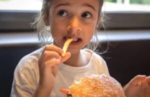बच्चों की याददाश्त और स्वभाव बिगाड़ रहा है जंक फूड