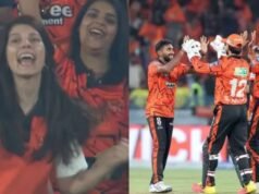 SRH vs CSK: चेन्नई पर हैदराबाद की जीत के बाद काव्या मारन का ‘वाइल्ड’ सेलिब्रेशन