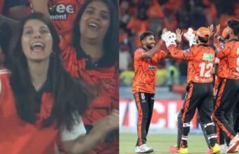SRH vs CSK: चेन्नई पर हैदराबाद की जीत के बाद काव्या मारन का ‘वाइल्ड’ सेलिब्रेशन