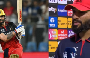 कोहली की चोट पर कप्तान रजत पाटीदार ने दिया अपडेट, मुंबई में जीत का असली मंत्र भी बताया