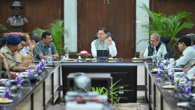 उत्तराखंड: जनगणना, सबसे पहले राज्यपाल और सीएम करेंगे अपने आवास की स्वगणना