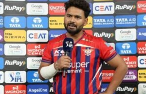 RR vs LSG: पांचवीं हार के बाद बौखलाए कप्तान Rishabh Pant