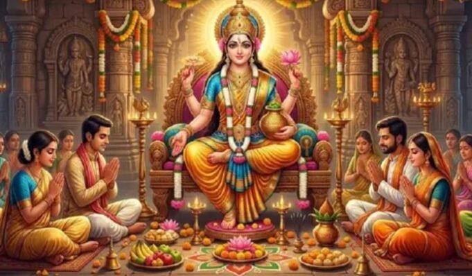 मोहिनी एकादशी पर भगवान विष्णु संग करें देवी एकादशी की आरती