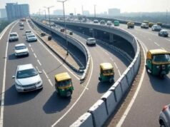 55 किमी एलिवेटेड रिंग रोड का पहला चरण आईएसबीटी से आश्रम, छह चरणों में बनेगा मेगा कॉरिडोर