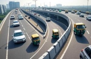 55 किमी एलिवेटेड रिंग रोड का पहला चरण आईएसबीटी से आश्रम, छह चरणों में बनेगा मेगा कॉरिडोर