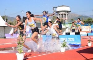 राष्ट्रीय खेलों में पदक विजेता खिलाड़ियों को सरकारी नौकरी के लिए मिली कार्मिक की मंजूरी