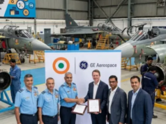 देश में ही रिपेयर होंगे तेजस के इंजन, GE एयरोस्पेस के साथ वायुसेना का ऐतिहासिक करार
