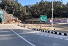 Photo of देहरादून-दिल्ली एक्सप्रेस वे: अब 12 किमी अंडरपास का एक साल का अध्ययन शुरू