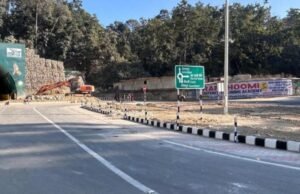 देहरादून-दिल्ली एक्सप्रेस वे: अब 12 किमी अंडरपास का एक साल का अध्ययन शुरू