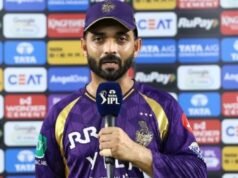 KKR की सुपर ओवर में जीत के बाद Ajinkya Rahane का बयान