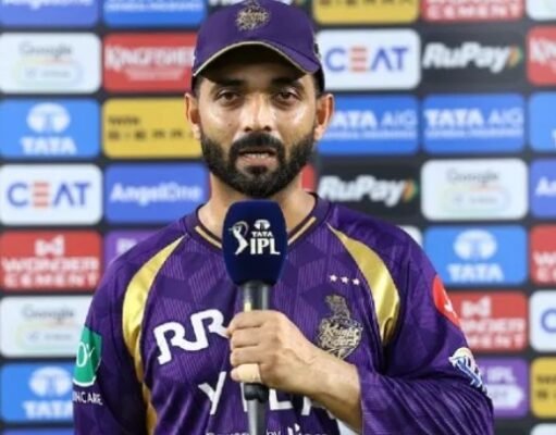KKR की सुपर ओवर में जीत के बाद Ajinkya Rahane का बयान