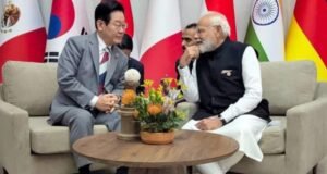 दक्षिण कोरियाई राष्ट्रपति का भारत दौरा, पीएम मोदी से आज होगी बातचीत