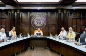 योगी कैबिनेट की महत्वपूर्ण बैठक आज, उद्योग और समाज कल्याण से जुड़े कई प्रस्ताव होंगे पास