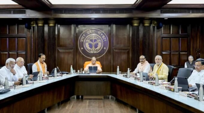 योगी कैबिनेट की महत्वपूर्ण बैठक आज, उद्योग और समाज कल्याण से जुड़े कई प्रस्ताव होंगे पास