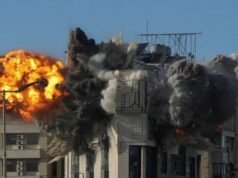 इजरायली एयरस्ट्राइक से दहला लेबनान, हमले में 4 लोगों की मौत