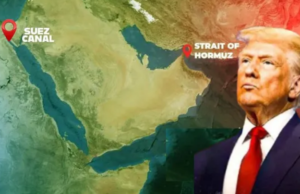 होर्मुज की नाकेबंदी से अमेरिका दोहराने जा रहा 60 साल पुरानी ब्रिटिश भूल