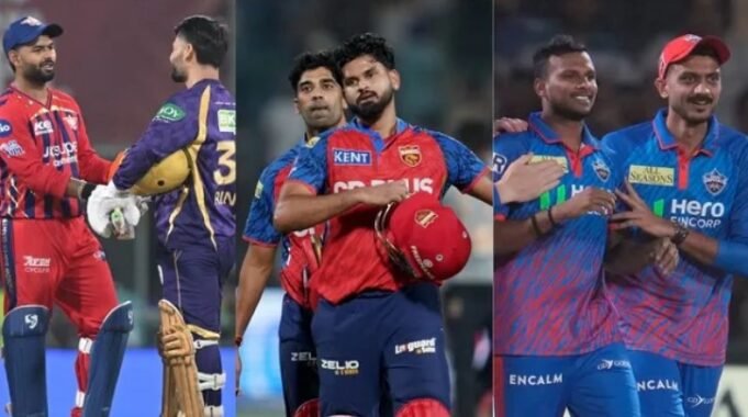 IPL 2026 Playoffs: किसकी जगह पक्की, कौन होगा बाहर? 2 टीमों का खेल खत्म!