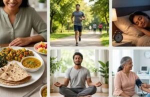 अस्पताल के चक्करों से बचा लेंगी ये 5 आसान आदतें