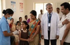 बच्चों और बड़ों के लिए पूरी तरह सुरक्षित है टीबी की नई वैक्सीन