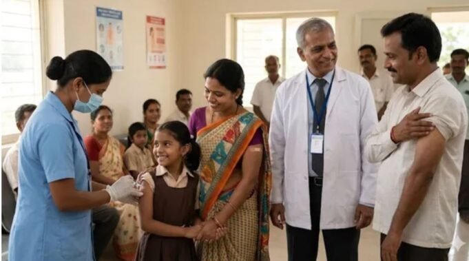 बच्चों और बड़ों के लिए पूरी तरह सुरक्षित है टीबी की नई वैक्सीन