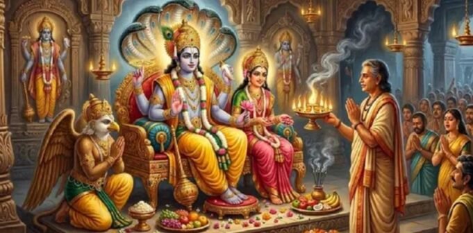 वरुथिनी एकादशी व्रत पर करें ये आरती, तभी मिलेगा व्रत का पूरा फल