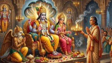 Photo of वरुथिनी एकादशी व्रत पर करें ये आरती, तभी मिलेगा व्रत का पूरा फल