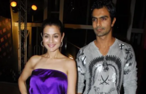 बॉलीवुड को लेकर Ameesha Patel के भाई अश्मित की दो टूक