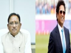 खराब मौसम के कारण से सीएम साय का बस्तर दौरा स्थगित