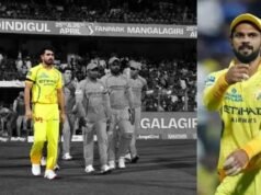 रुतुराज गायकवाड़ ने मुकेश चौधरी को समर्पित की CSK की जीत